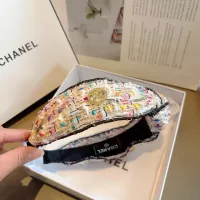 Cheap Chanel Headband For Women #1332310 Replica Wholesale [$27.00 USD] [ITEM#1332310] on Replica Chanel Headband