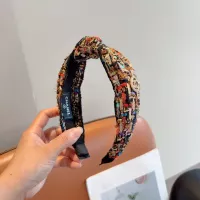 Cheap Chanel Headband For Women #1332311 Replica Wholesale [$27.00 USD] [ITEM#1332311] on Replica Chanel Headband
