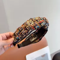 Cheap Chanel Headband For Women #1332311 Replica Wholesale [$27.00 USD] [ITEM#1332311] on Replica Chanel Headband