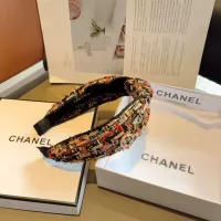 Cheap Chanel Headband For Women #1332311 Replica Wholesale [$27.00 USD] [ITEM#1332311] on Replica Chanel Headband
