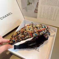 Cheap Chanel Headband For Women #1332311 Replica Wholesale [$27.00 USD] [ITEM#1332311] on Replica Chanel Headband