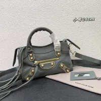 Cheap Balenciaga AAA Quality Handbags For Women #1332312 Replica Wholesale [$135.00 USD] [ITEM#1332312] on Replica Balenciaga AAA Quality Handbags