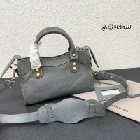 Cheap Balenciaga AAA Quality Handbags For Women #1332312 Replica Wholesale [$135.00 USD] [ITEM#1332312] on Replica Balenciaga AAA Quality Handbags