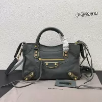 Cheap Balenciaga AAA Quality Handbags For Women #1332313 Replica Wholesale [$158.00 USD] [ITEM#1332313] on Replica Balenciaga AAA Quality Handbags