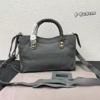 Cheap Balenciaga AAA Quality Handbags For Women #1332313 Replica Wholesale [$158.00 USD] [ITEM#1332313] on Replica Balenciaga AAA Quality Handbags