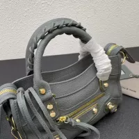 Cheap Balenciaga AAA Quality Handbags For Women #1332313 Replica Wholesale [$158.00 USD] [ITEM#1332313] on Replica Balenciaga AAA Quality Handbags