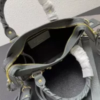 Cheap Balenciaga AAA Quality Handbags For Women #1332313 Replica Wholesale [$158.00 USD] [ITEM#1332313] on Replica Balenciaga AAA Quality Handbags