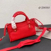 Cheap Balenciaga AAA Quality Handbags For Women #1332314 Replica Wholesale [$135.00 USD] [ITEM#1332314] on Replica Balenciaga AAA Quality Handbags