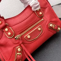 Cheap Balenciaga AAA Quality Handbags For Women #1332314 Replica Wholesale [$135.00 USD] [ITEM#1332314] on Replica Balenciaga AAA Quality Handbags