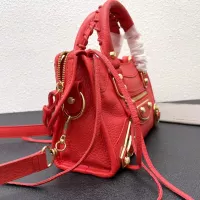 Cheap Balenciaga AAA Quality Handbags For Women #1332314 Replica Wholesale [$135.00 USD] [ITEM#1332314] on Replica Balenciaga AAA Quality Handbags
