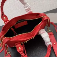 Cheap Balenciaga AAA Quality Handbags For Women #1332314 Replica Wholesale [$135.00 USD] [ITEM#1332314] on Replica Balenciaga AAA Quality Handbags