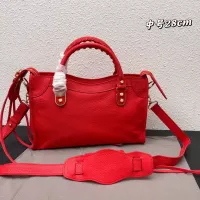 Cheap Balenciaga AAA Quality Handbags For Women #1332315 Replica Wholesale [$158.00 USD] [ITEM#1332315] on Replica Balenciaga AAA Quality Handbags
