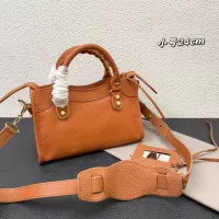 Cheap Balenciaga AAA Quality Handbags For Women #1332316 Replica Wholesale [$135.00 USD] [ITEM#1332316] on Replica Balenciaga AAA Quality Handbags