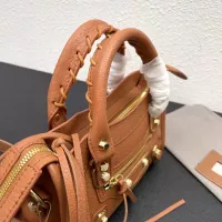 Cheap Balenciaga AAA Quality Handbags For Women #1332316 Replica Wholesale [$135.00 USD] [ITEM#1332316] on Replica Balenciaga AAA Quality Handbags
