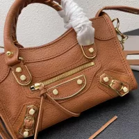 Cheap Balenciaga AAA Quality Handbags For Women #1332316 Replica Wholesale [$135.00 USD] [ITEM#1332316] on Replica Balenciaga AAA Quality Handbags