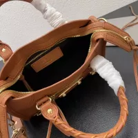 Cheap Balenciaga AAA Quality Handbags For Women #1332316 Replica Wholesale [$135.00 USD] [ITEM#1332316] on Replica Balenciaga AAA Quality Handbags