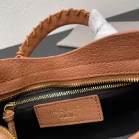 Cheap Balenciaga AAA Quality Handbags For Women #1332316 Replica Wholesale [$135.00 USD] [ITEM#1332316] on Replica Balenciaga AAA Quality Handbags