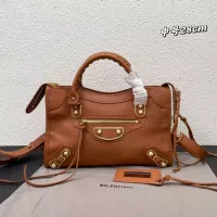 Cheap Balenciaga AAA Quality Handbags For Women #1332317 Replica Wholesale [$158.00 USD] [ITEM#1332317] on Replica Balenciaga AAA Quality Handbags