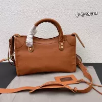 Cheap Balenciaga AAA Quality Handbags For Women #1332317 Replica Wholesale [$158.00 USD] [ITEM#1332317] on Replica Balenciaga AAA Quality Handbags