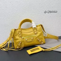 Cheap Balenciaga AAA Quality Handbags For Women #1332318 Replica Wholesale [$135.00 USD] [ITEM#1332318] on Replica Balenciaga AAA Quality Handbags