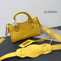 Cheap Balenciaga AAA Quality Handbags For Women #1332318 Replica Wholesale [$135.00 USD] [ITEM#1332318] on Replica Balenciaga AAA Quality Handbags