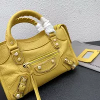 Cheap Balenciaga AAA Quality Handbags For Women #1332318 Replica Wholesale [$135.00 USD] [ITEM#1332318] on Replica Balenciaga AAA Quality Handbags