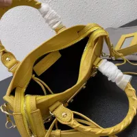 Cheap Balenciaga AAA Quality Handbags For Women #1332318 Replica Wholesale [$135.00 USD] [ITEM#1332318] on Replica Balenciaga AAA Quality Handbags