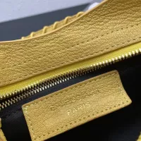Cheap Balenciaga AAA Quality Handbags For Women #1332318 Replica Wholesale [$135.00 USD] [ITEM#1332318] on Replica Balenciaga AAA Quality Handbags