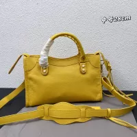 Cheap Balenciaga AAA Quality Handbags For Women #1332319 Replica Wholesale [$158.00 USD] [ITEM#1332319] on Replica Balenciaga AAA Quality Handbags