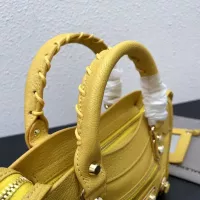 Cheap Balenciaga AAA Quality Handbags For Women #1332319 Replica Wholesale [$158.00 USD] [ITEM#1332319] on Replica Balenciaga AAA Quality Handbags