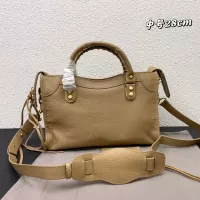 Cheap Balenciaga AAA Quality Handbags For Women #1332323 Replica Wholesale [$158.00 USD] [ITEM#1332323] on Replica Balenciaga AAA Quality Handbags