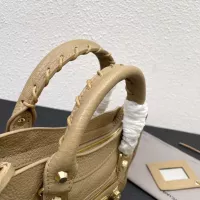 Cheap Balenciaga AAA Quality Handbags For Women #1332323 Replica Wholesale [$158.00 USD] [ITEM#1332323] on Replica Balenciaga AAA Quality Handbags