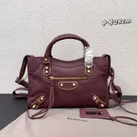 Cheap Balenciaga AAA Quality Handbags For Women #1332325 Replica Wholesale [$158.00 USD] [ITEM#1332325] on Replica Balenciaga AAA Quality Handbags