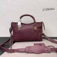 Cheap Balenciaga AAA Quality Handbags For Women #1332325 Replica Wholesale [$158.00 USD] [ITEM#1332325] on Replica Balenciaga AAA Quality Handbags