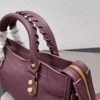 Cheap Balenciaga AAA Quality Handbags For Women #1332325 Replica Wholesale [$158.00 USD] [ITEM#1332325] on Replica Balenciaga AAA Quality Handbags