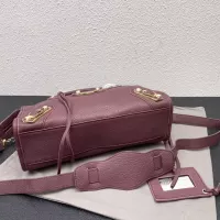 Cheap Balenciaga AAA Quality Handbags For Women #1332325 Replica Wholesale [$158.00 USD] [ITEM#1332325] on Replica Balenciaga AAA Quality Handbags