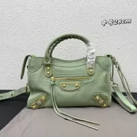 Cheap Balenciaga AAA Quality Handbags For Women #1332326 Replica Wholesale [$158.00 USD] [ITEM#1332326] on Replica Balenciaga AAA Quality Handbags