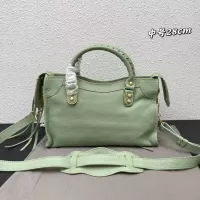 Cheap Balenciaga AAA Quality Handbags For Women #1332326 Replica Wholesale [$158.00 USD] [ITEM#1332326] on Replica Balenciaga AAA Quality Handbags
