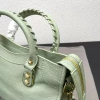 Cheap Balenciaga AAA Quality Handbags For Women #1332326 Replica Wholesale [$158.00 USD] [ITEM#1332326] on Replica Balenciaga AAA Quality Handbags