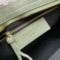 Cheap Balenciaga AAA Quality Handbags For Women #1332326 Replica Wholesale [$158.00 USD] [ITEM#1332326] on Replica Balenciaga AAA Quality Handbags