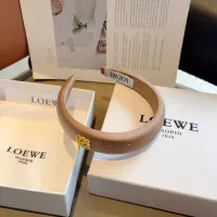 Cheap LOEWE Headband For Women #1332327 Replica Wholesale [$27.00 USD] [ITEM#1332327] on Replica LOEWE Headband