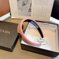 Cheap Prada Headband For Women #1332329 Replica Wholesale [$27.00 USD] [ITEM#1332329] on Replica Prada Headband