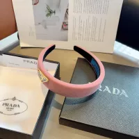 Cheap Prada Headband For Women #1332329 Replica Wholesale [$27.00 USD] [ITEM#1332329] on Replica Prada Headband