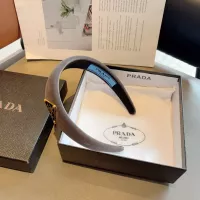 Cheap Prada Headband For Women #1332330 Replica Wholesale [$27.00 USD] [ITEM#1332330] on Replica Prada Headband