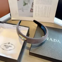 Cheap Prada Headband For Women #1332330 Replica Wholesale [$27.00 USD] [ITEM#1332330] on Replica Prada Headband