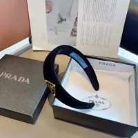 Cheap Prada Headband For Women #1332331 Replica Wholesale [$27.00 USD] [ITEM#1332331] on Replica Prada Headband