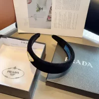 Cheap Prada Headband For Women #1332331 Replica Wholesale [$27.00 USD] [ITEM#1332331] on Replica Prada Headband