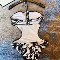 Cheap Chanel Bathing Suits For Women #1332334 Replica Wholesale [$38.00 USD] [ITEM#1332334] on Replica Chanel Bathing Suits