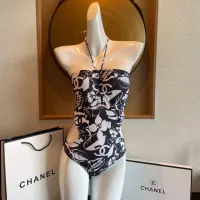 Cheap Chanel Bathing Suits For Women #1332334 Replica Wholesale [$38.00 USD] [ITEM#1332334] on Replica Chanel Bathing Suits