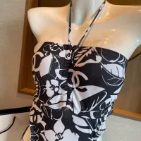 Cheap Chanel Bathing Suits For Women #1332334 Replica Wholesale [$38.00 USD] [ITEM#1332334] on Replica Chanel Bathing Suits